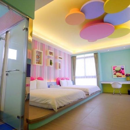 Bookline B&B 花蓮市 エクステリア 写真