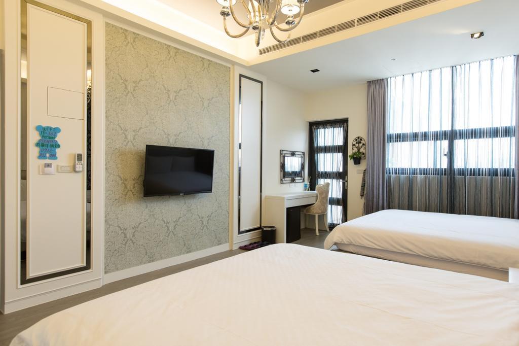 Bookline B&B 花蓮市 部屋 写真