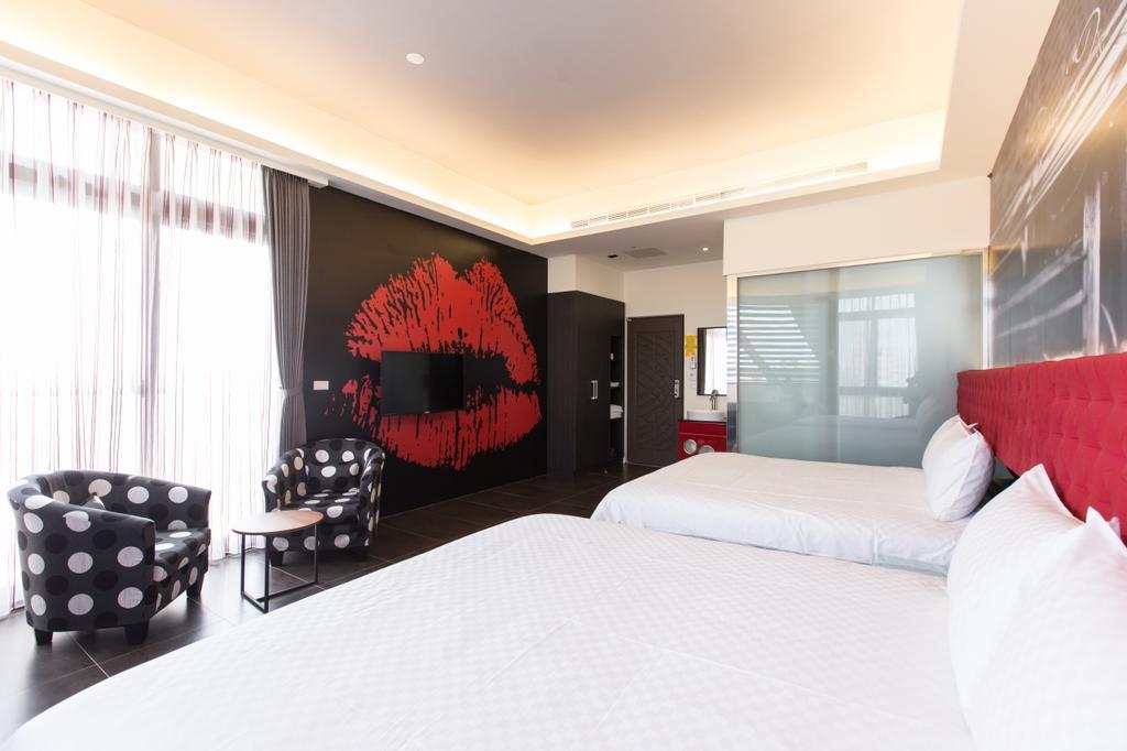 Bookline B&B 花蓮市 部屋 写真