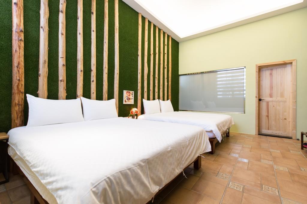 Bookline B&B 花蓮市 部屋 写真