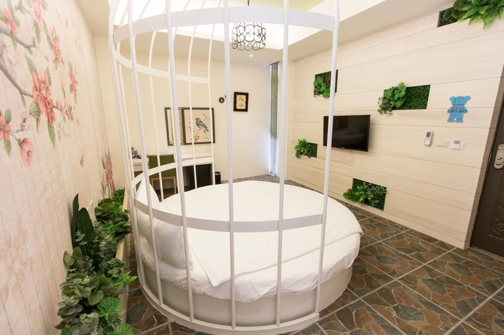 Bookline B&B 花蓮市 部屋 写真