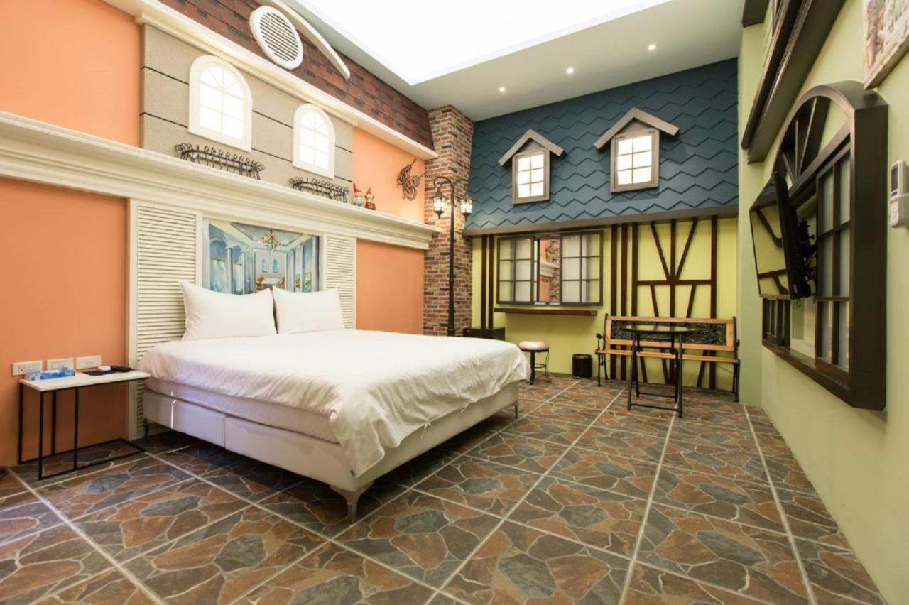 Bookline B&B 花蓮市 エクステリア 写真