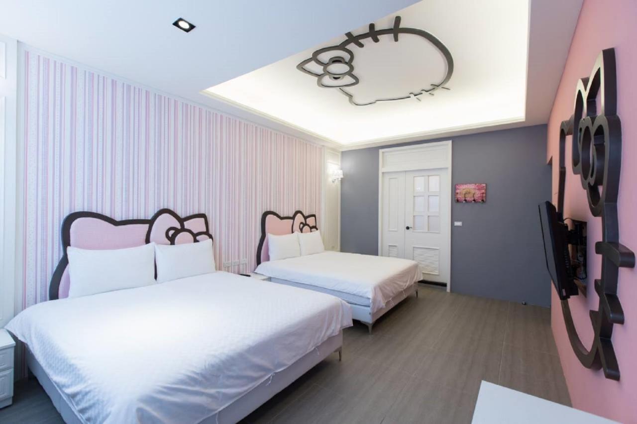 Bookline B&B 花蓮市 エクステリア 写真