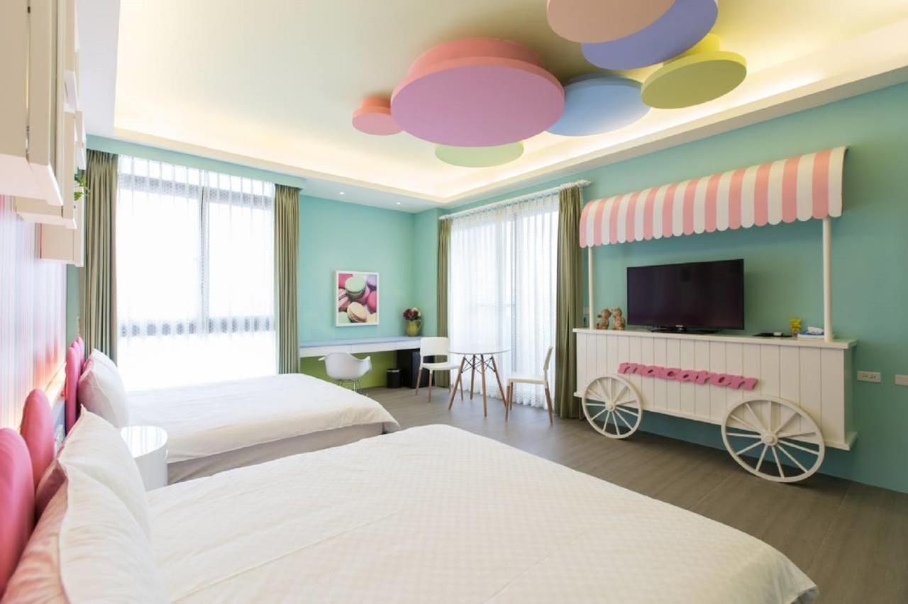 Bookline B&B 花蓮市 エクステリア 写真