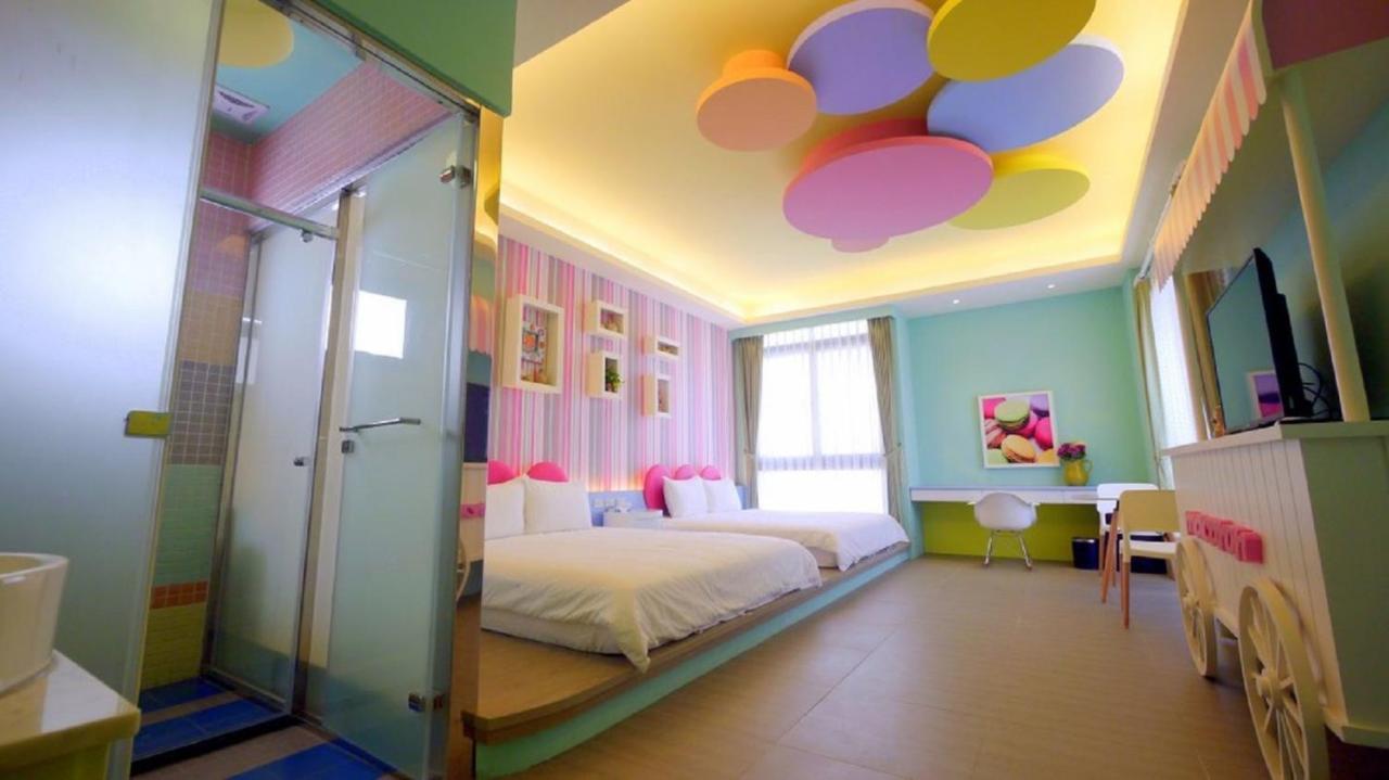 Bookline B&B 花蓮市 エクステリア 写真