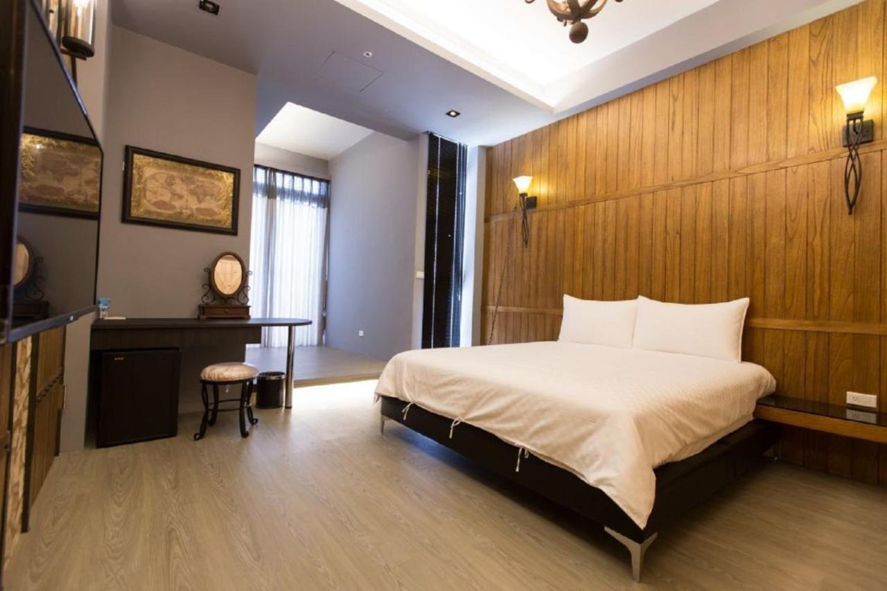 Bookline B&B 花蓮市 エクステリア 写真